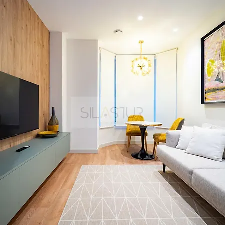 Apartamento Ezcurdia Elite 1c San Lorenzo