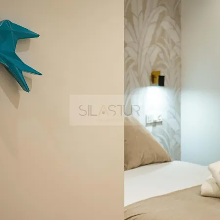 Apartamento Ezcurdia Elite 1c San Lorenzo Gijón
