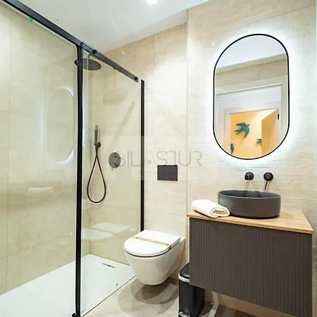 Ezcurdia Elite 1c San Lorenzo Apartamento *