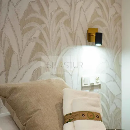 Apartamento Ezcurdia Elite 1c San Lorenzo Gijón