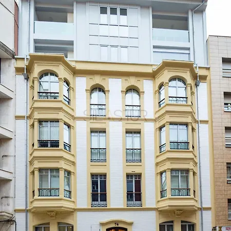 Apartamento Ezcurdia Elite 1c San Lorenzo *