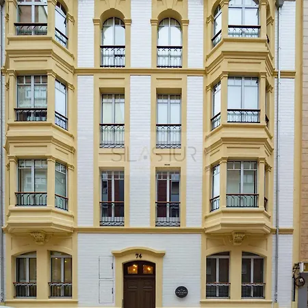 Apartamento Ezcurdia Elite 1c San Lorenzo Gijón